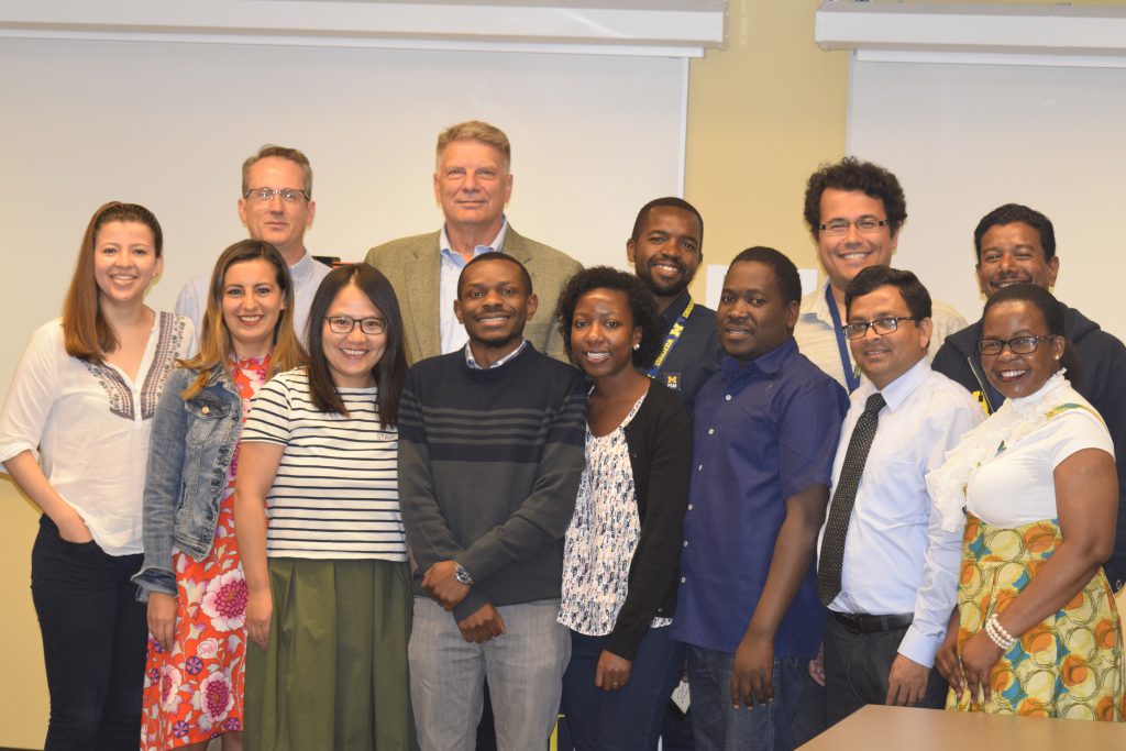 2018 Sampling Program for Survey Statisticians Graduates and Instructors