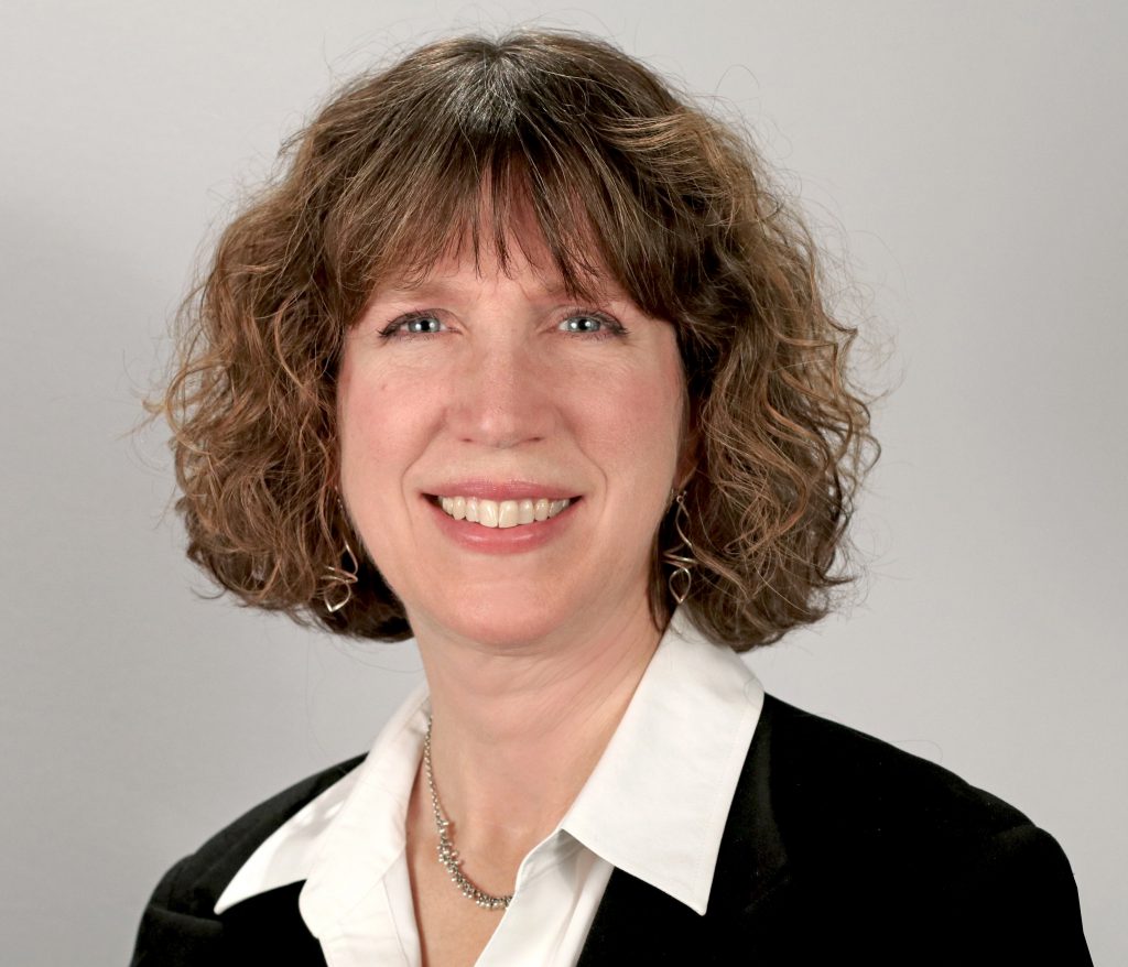 portrait of Amanda Sonnega