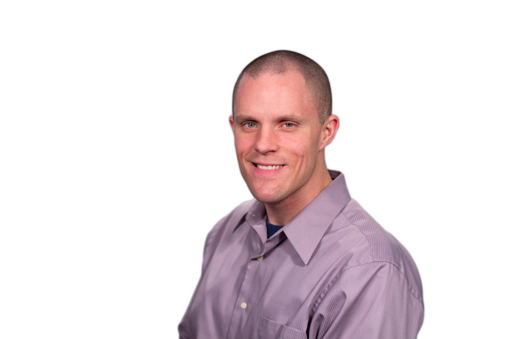 portrait of Brady West