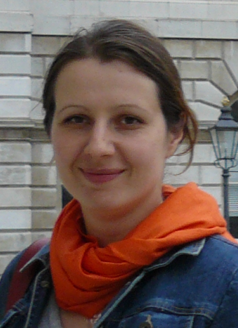 portrait of Emilia Petcheva