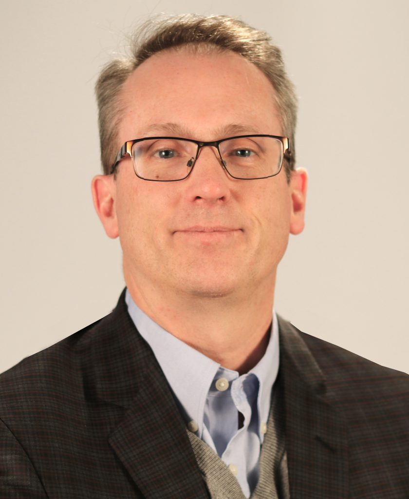 portrait of James Wagner